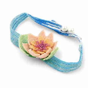 Floating Lotus
