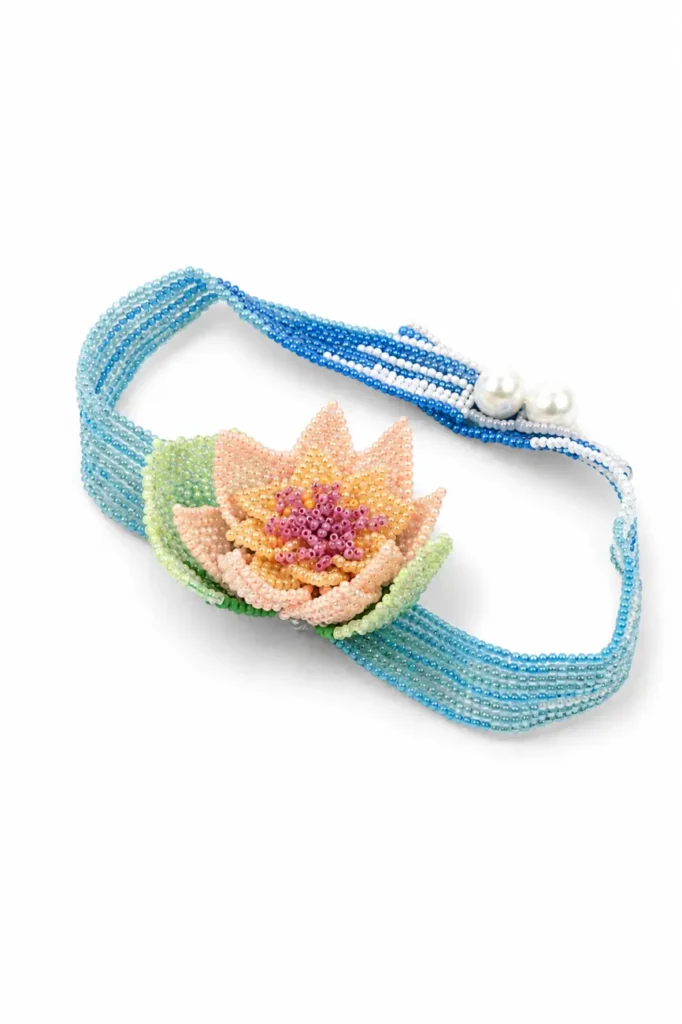 Floating Lotus