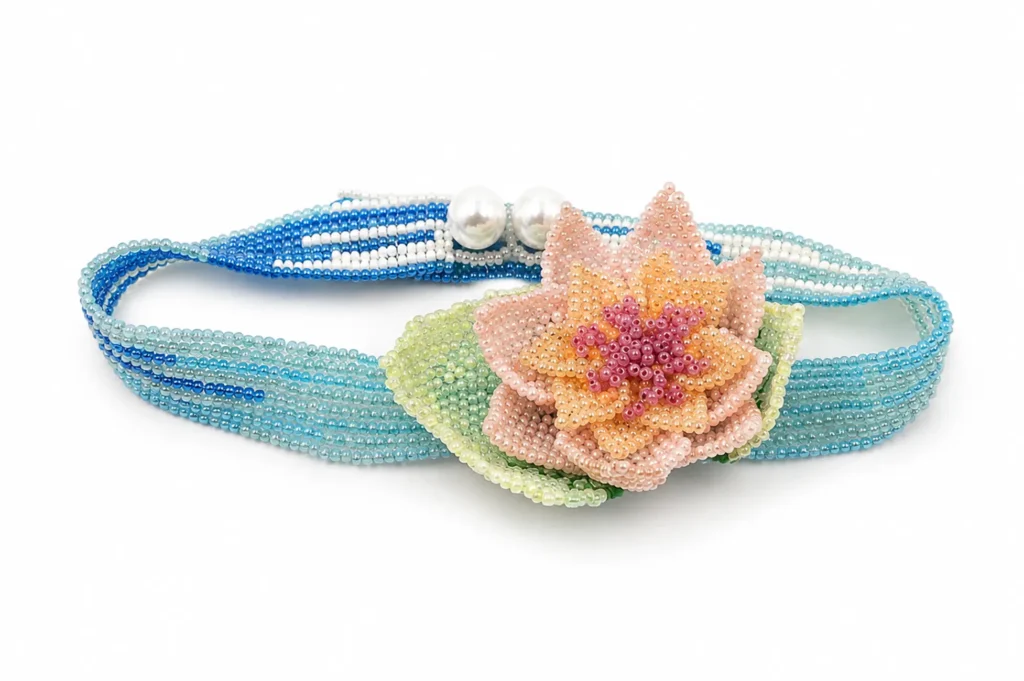 Floating Lotus