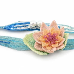 Floating Lotus
