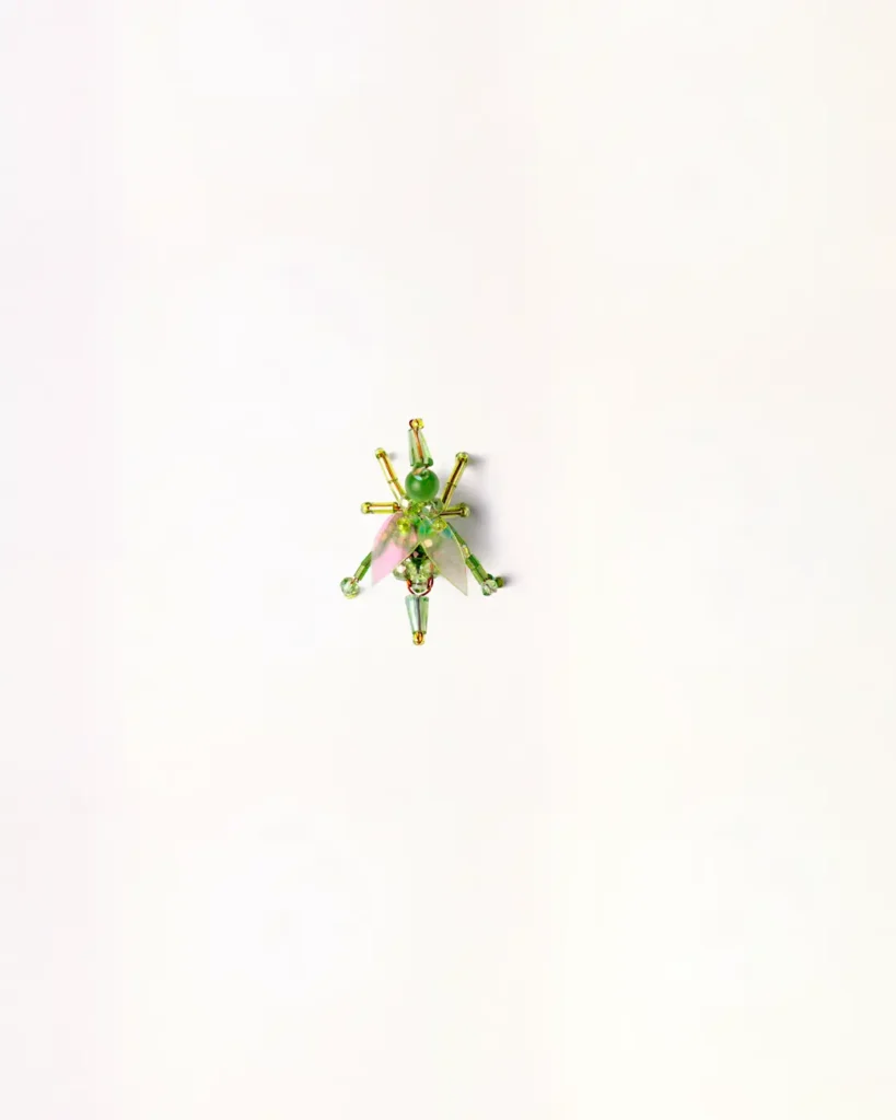 Green Whisper (Big)
