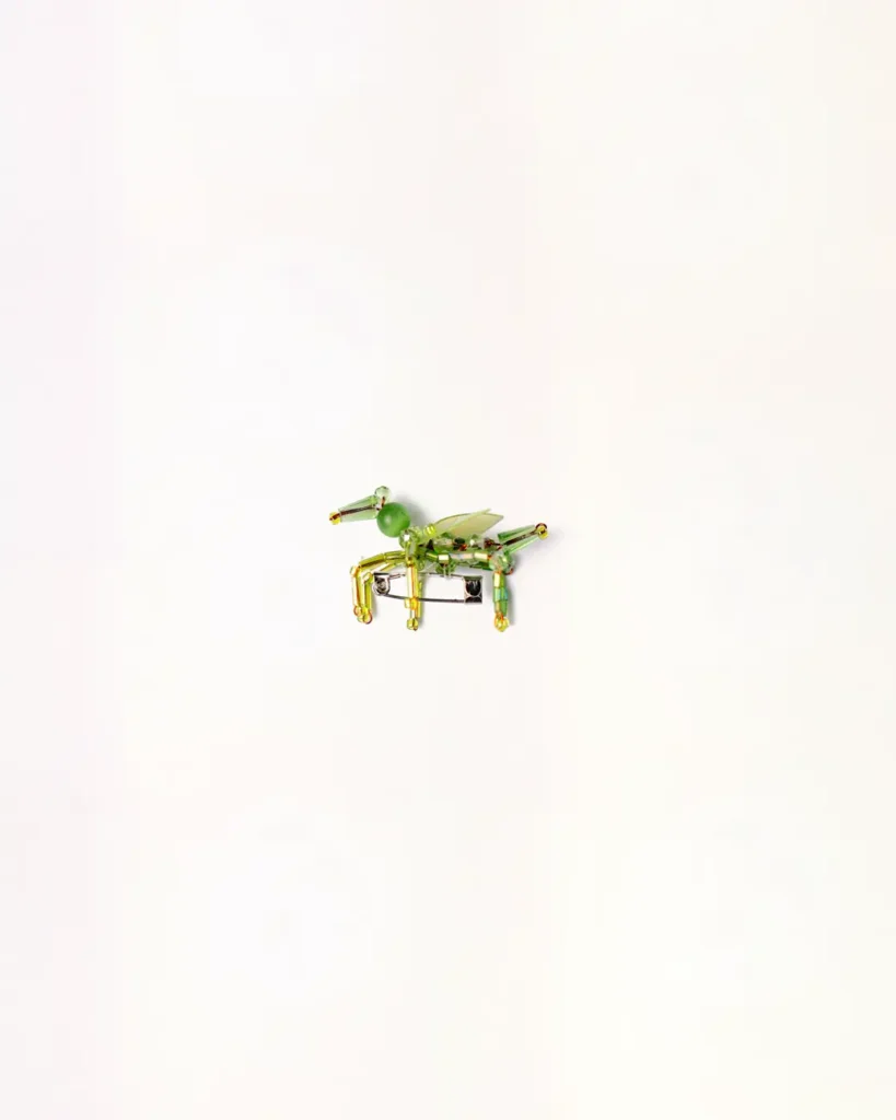 Green Whisper (Big)