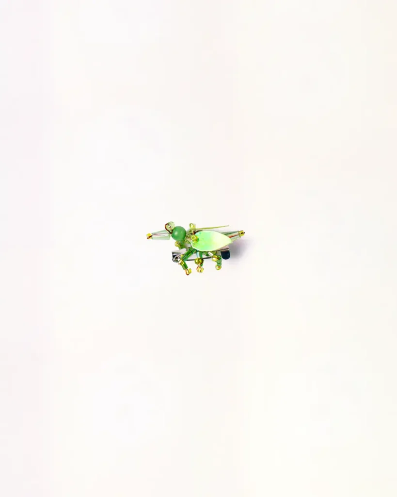 Green Whisper (Small)