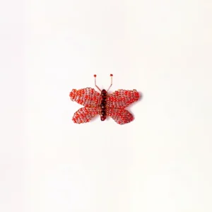 Red Butterfly