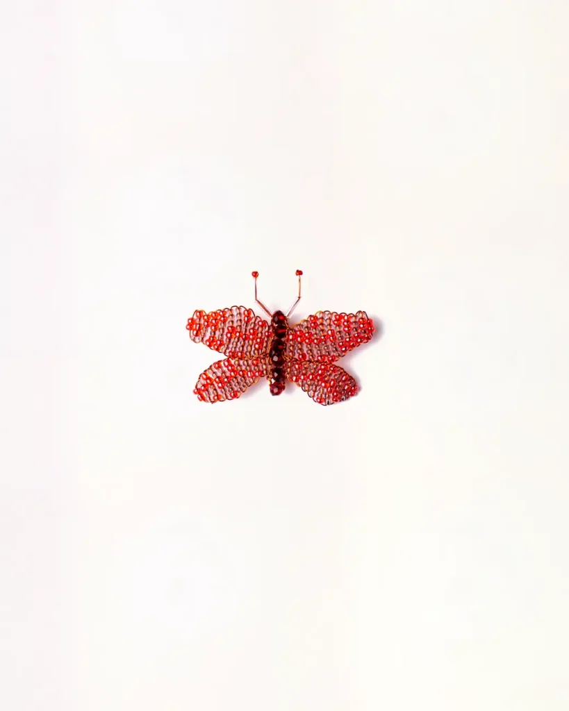 Red Butterfly
