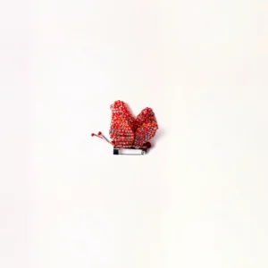 Red Butterfly