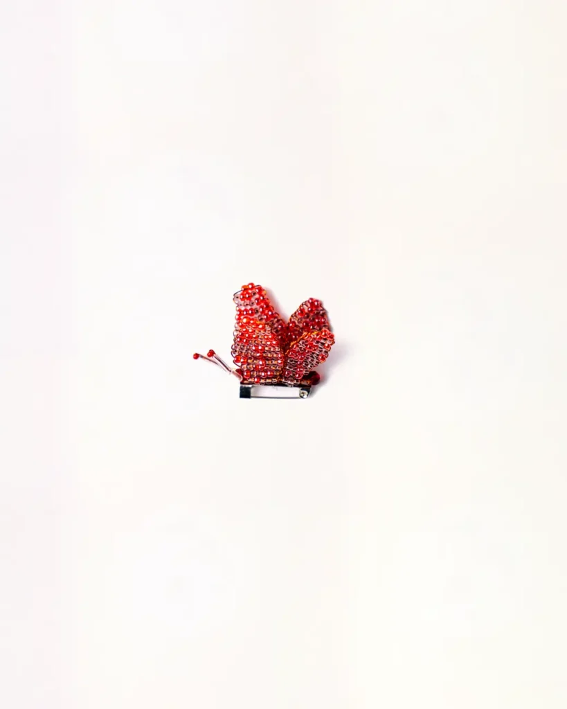 Red Butterfly