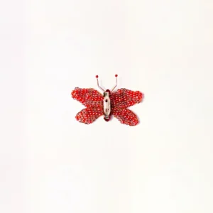 Red Butterfly