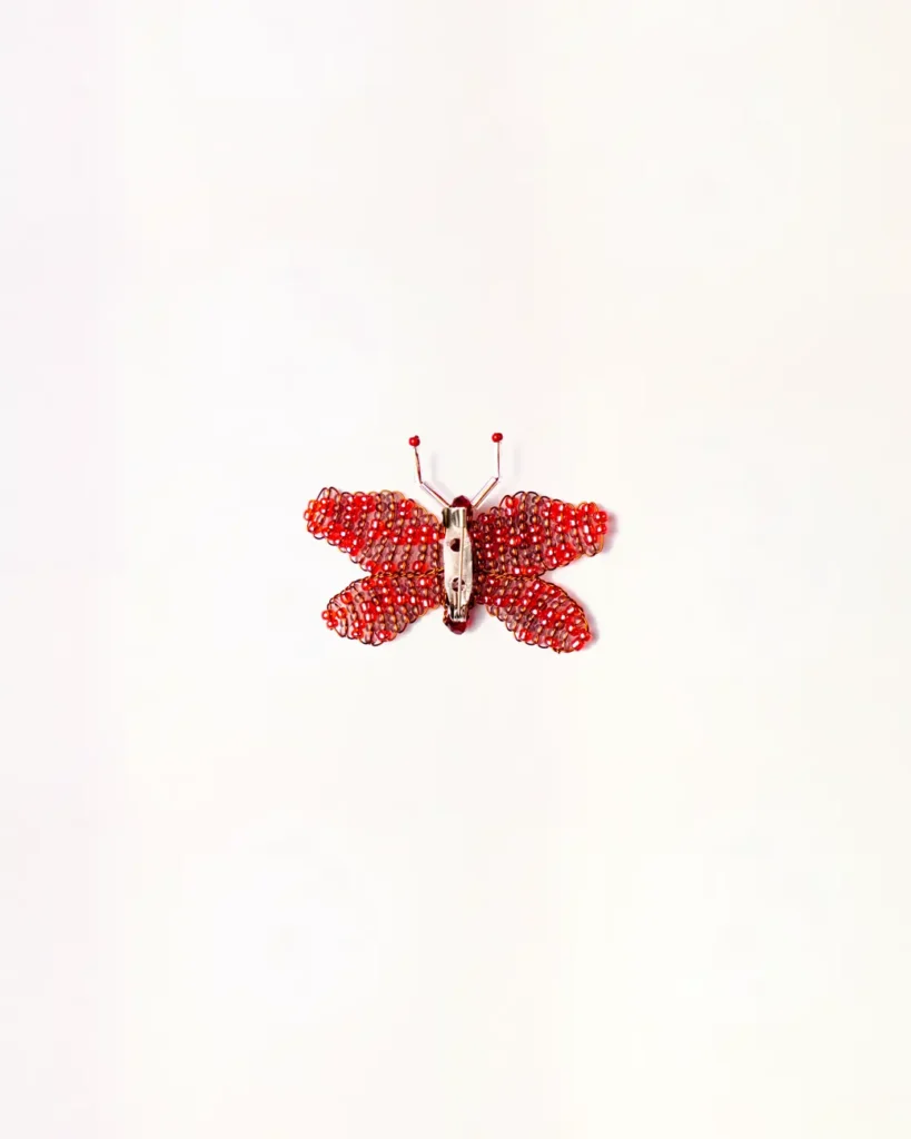 Red Butterfly