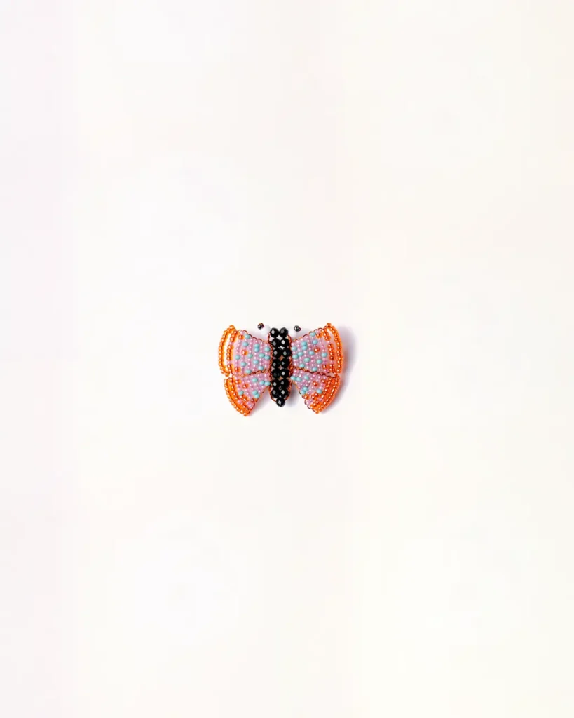 Spotted Butterfly