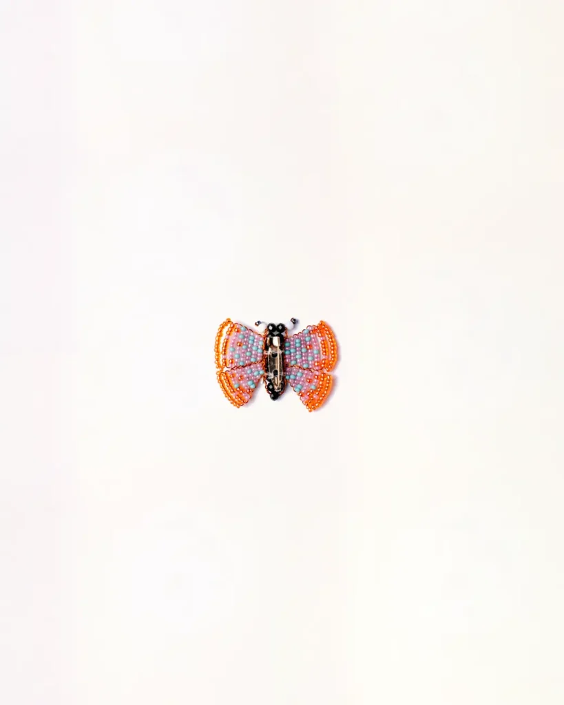 Spotted Butterfly