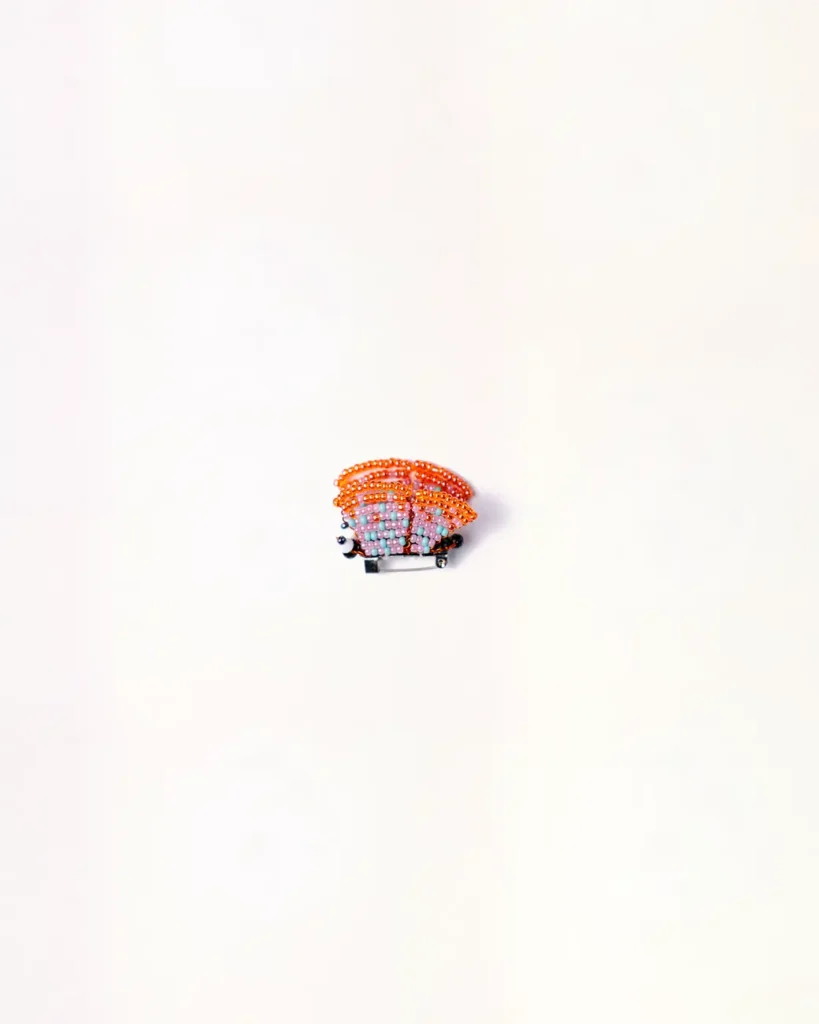 Spotted Butterfly
